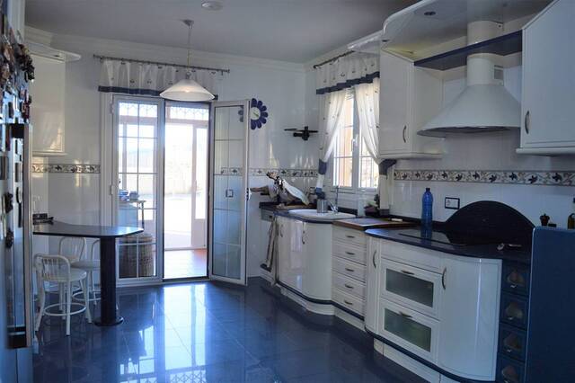 OLV1886: Villa for Sale in Cariatiz, Almería