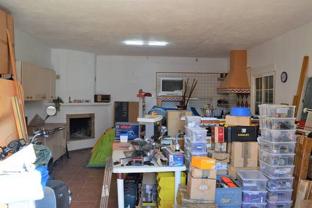 OLV1886: Villa for Sale in Cariatiz, Almería