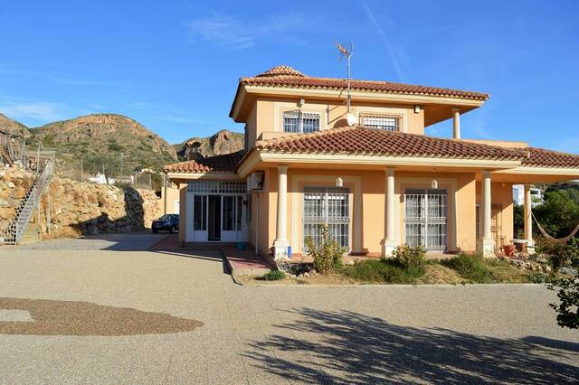 OLV1886: Villa for Sale in Cariatiz, Almería