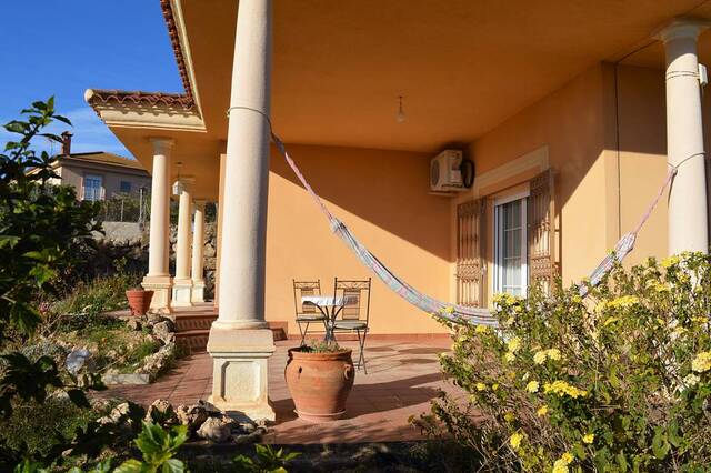 OLV1886: Villa for Sale in Cariatiz, Almería