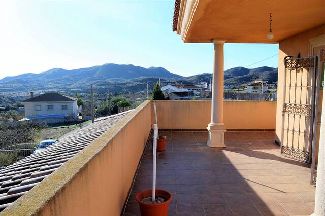OLV1886: Villa for Sale in Cariatiz, Almería