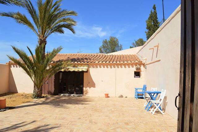 OLV1606: Cortijo for Sale in Cuevas del Almanzora, Almería