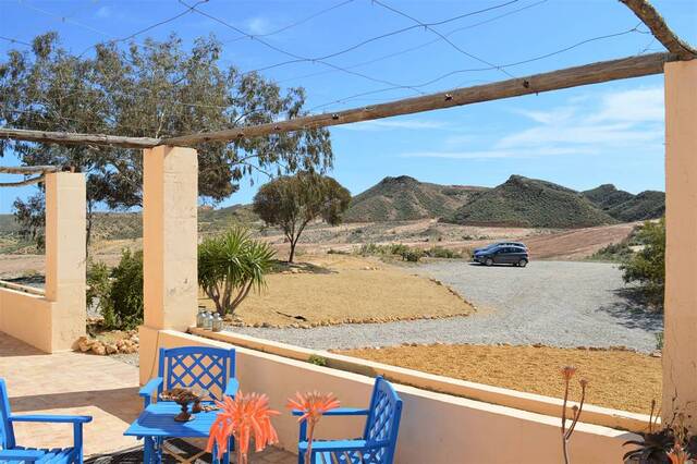 OLV1606: Cortijo for Sale in Cuevas del Almanzora, Almería