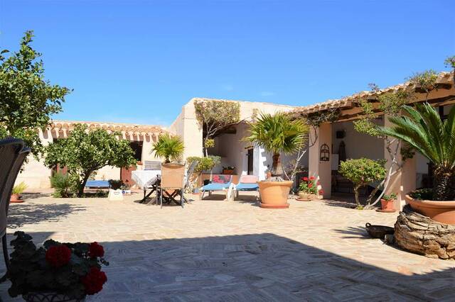 OLV1606: Cortijo for Sale in Cuevas del Almanzora, Almería
