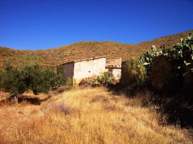 Cortijo in Uleila del Campo, Almería