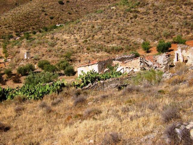 OLV0525: Cortijo for Sale in Uleila del Campo, Almería