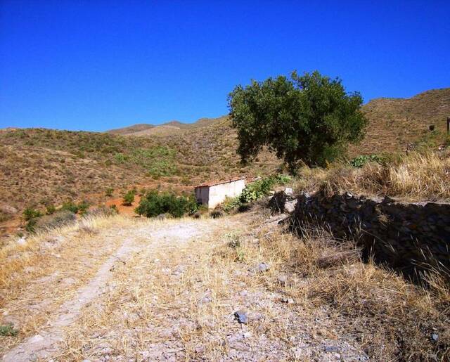 OLV0525: Cortijo for Sale in Uleila del Campo, Almería