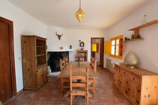 OLV2103: Country house for Sale in Cariatiz, Almería