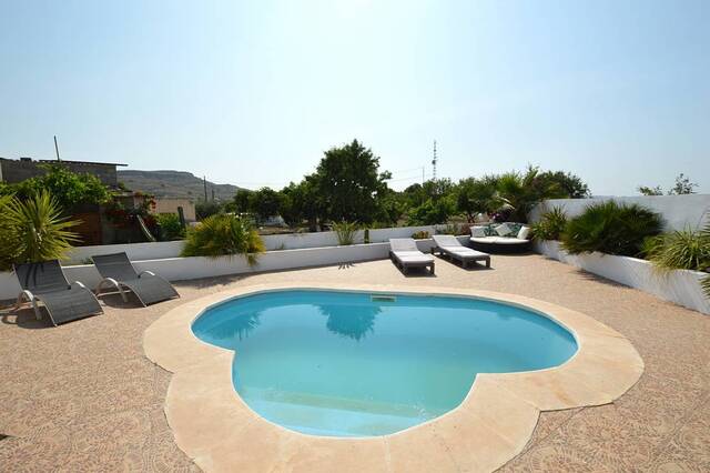 OLV2103: Country house for Sale in Cariatiz, Almería