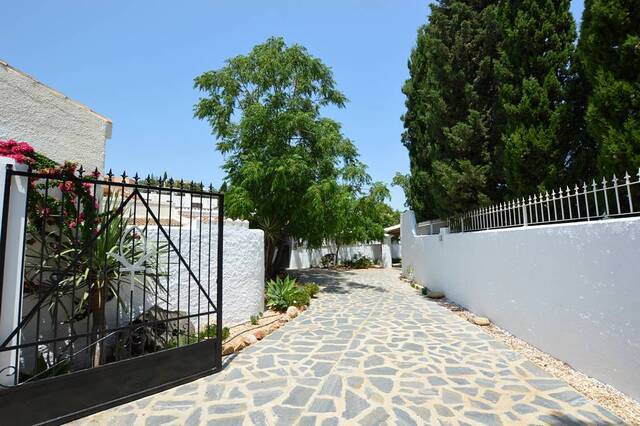 OLV2102: Villa for Sale in Bedar, Almería