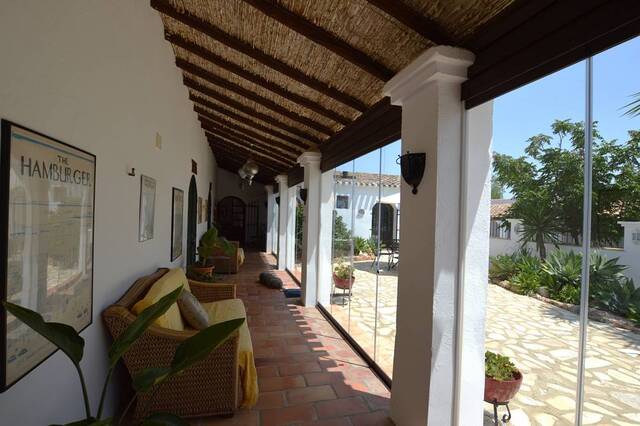 OLV2102: Villa for Sale in Bedar, Almería