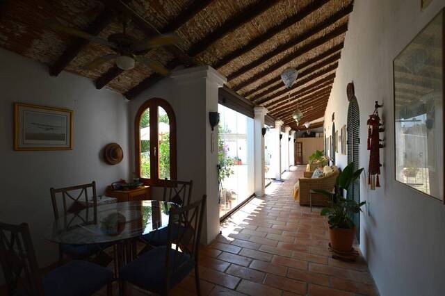 OLV2102: Villa for Sale in Bedar, Almería
