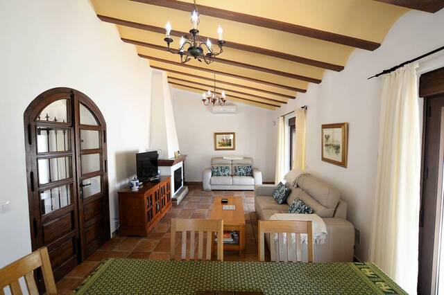 OLV2102: Villa for Sale in Bedar, Almería