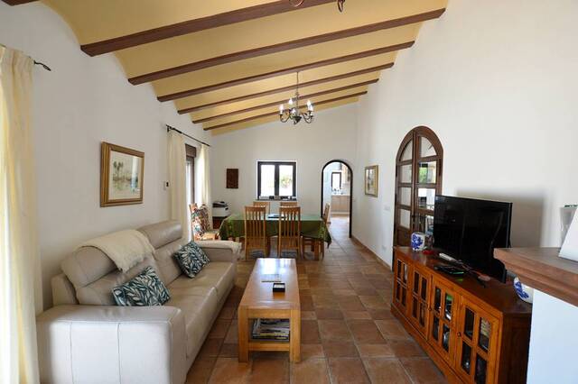 OLV2102: Villa for Sale in Bedar, Almería