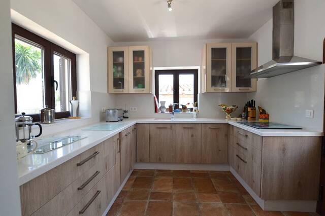 OLV2102: Villa for Sale in Bedar, Almería