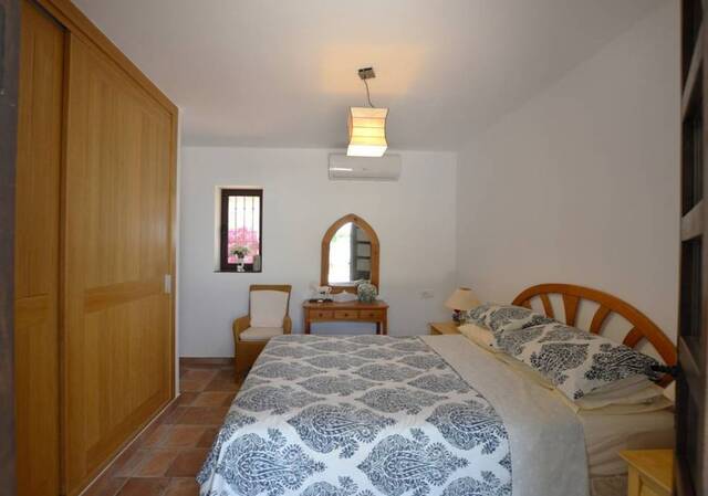 OLV2102: Villa for Sale in Bedar, Almería