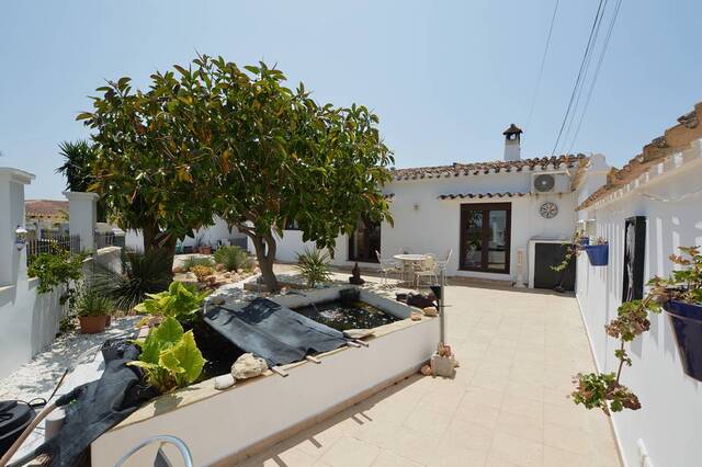 OLV2102: Villa for Sale in Bedar, Almería