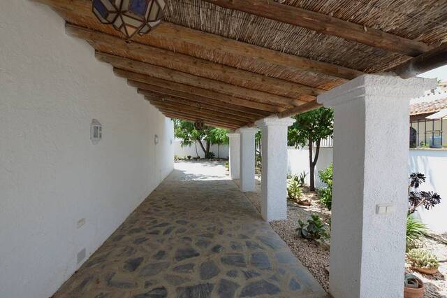 OLV2102: Villa for Sale in Bedar, Almería
