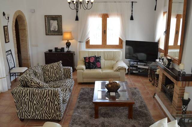 OLV0766: Villa for Sale in Bedar, Almería