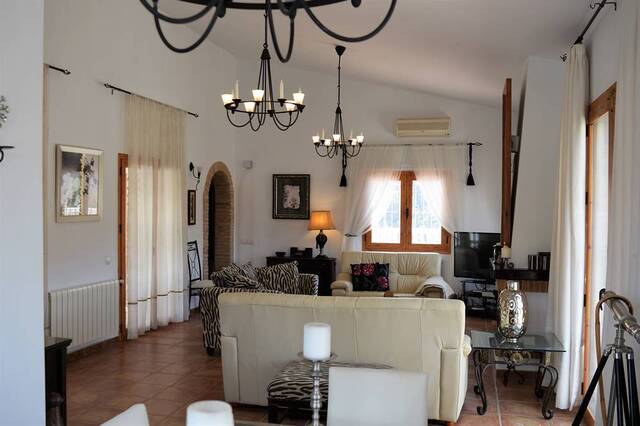 OLV0766: Villa for Sale in Bedar, Almería