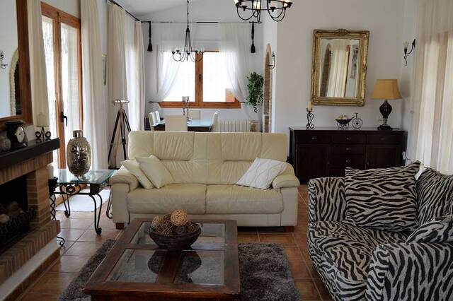 OLV0766: Villa for Sale in Bedar, Almería