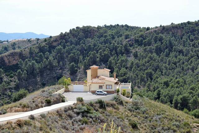 OLV0766: Villa for Sale in Bedar, Almería