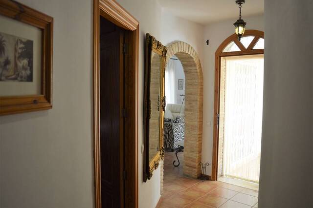OLV0766: Villa for Sale in Bedar, Almería