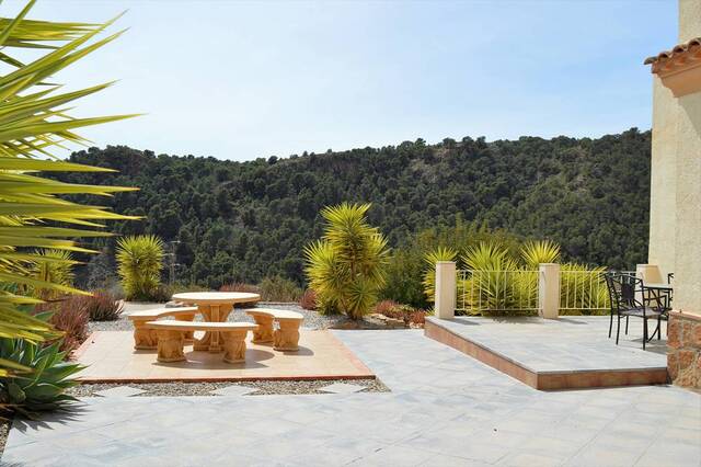 OLV0766: Villa for Sale in Bedar, Almería
