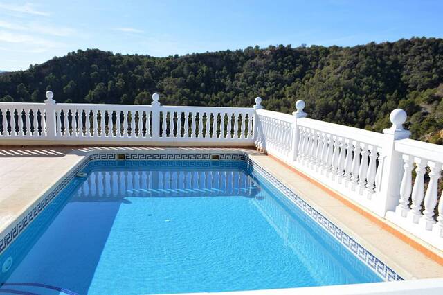 OLV0766: Villa for Sale in Bedar, Almería