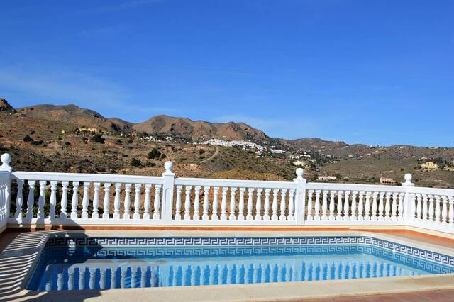 OLV0766: Villa for Sale in Bedar, Almería