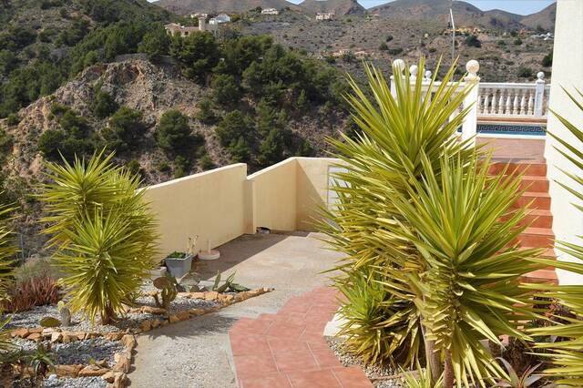 OLV0766: Villa for Sale in Bedar, Almería