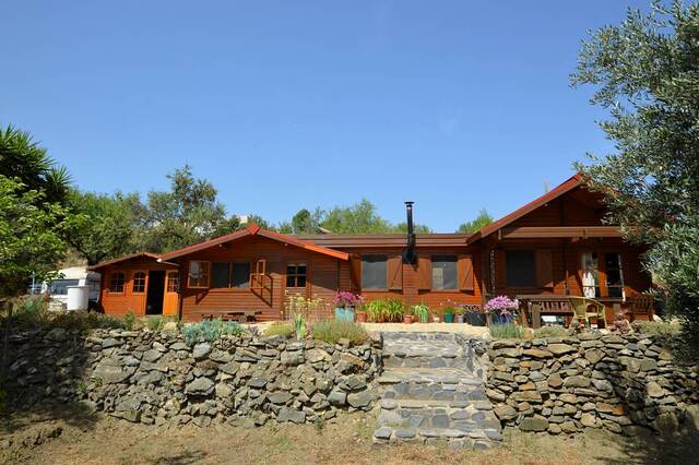 Country house in Lubrin, Almería