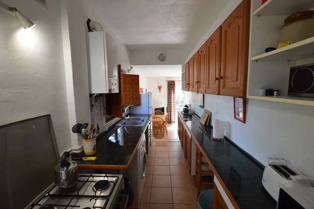 OLV2104: Country house for Sale in Lubrin, Almería