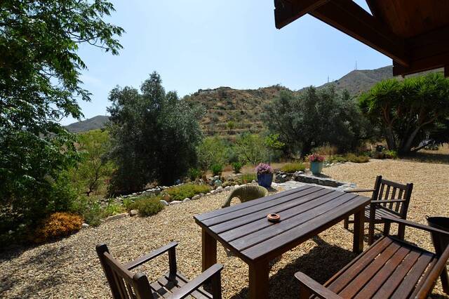 OLV2104: Country house for Sale in Lubrin, Almería