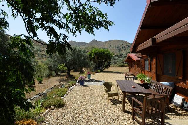 OLV2104: Country house for Sale in Lubrin, Almería