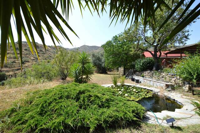 OLV2104: Country house for Sale in Lubrin, Almería