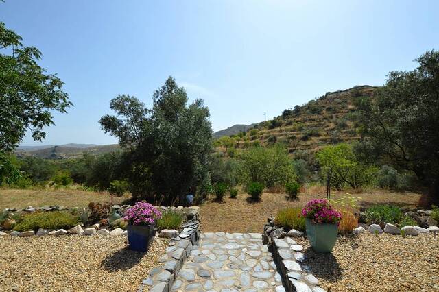 OLV2104: Country house for Sale in Lubrin, Almería