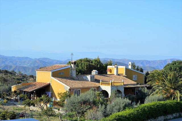 Villa in Lubrin, Almería