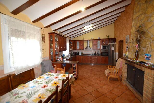 OLV2051: Villa for Sale in Lubrin, Almería