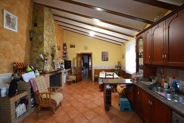 OLV2051: Villa for Sale in Lubrin, Almería