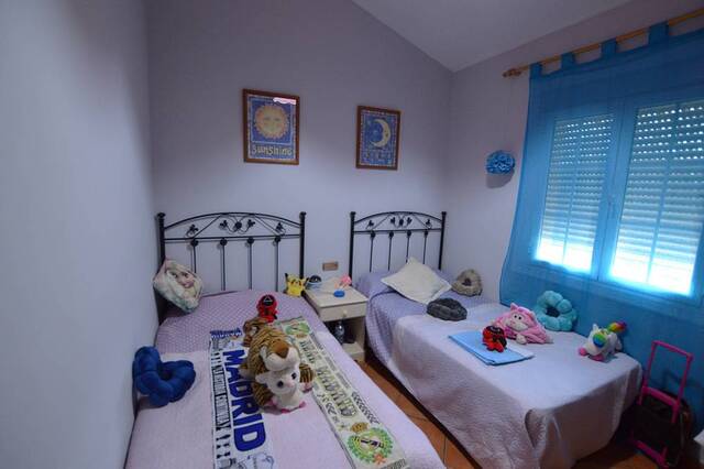 OLV2051: Villa for Sale in Lubrin, Almería