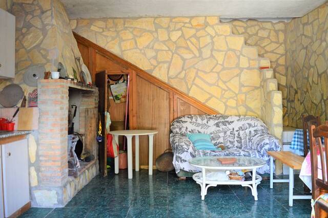 OLV2051: Villa for Sale in Lubrin, Almería