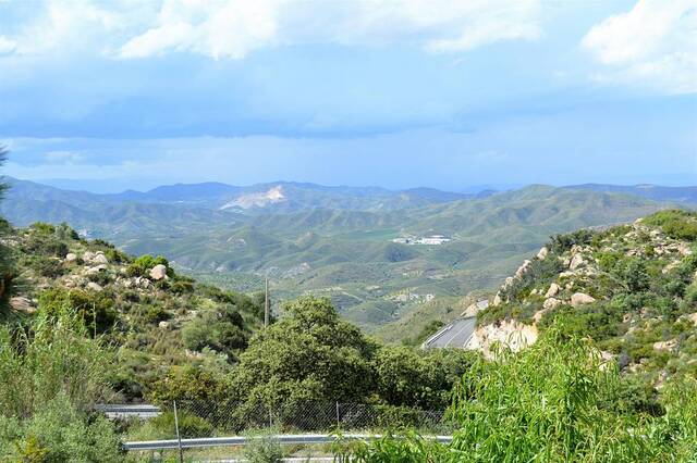 OLV2051: Villa for Sale in Lubrin, Almería