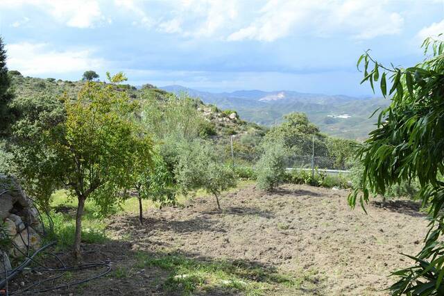 OLV2051: Villa for Sale in Lubrin, Almería