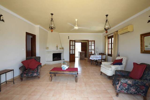 OLV0734: Villa for Sale in Los Gallardos, Almería