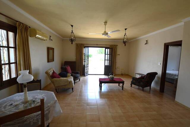 OLV0734: Villa for Sale in Los Gallardos, Almería