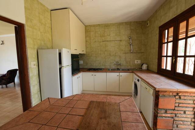 OLV0734: Villa for Sale in Los Gallardos, Almería