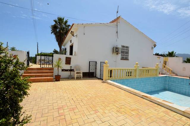 OLV0734: Villa for Sale in Los Gallardos, Almería