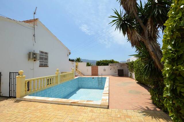 OLV0734: Villa for Sale in Los Gallardos, Almería