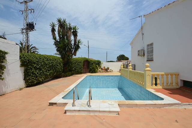 OLV0734: Villa for Sale in Los Gallardos, Almería